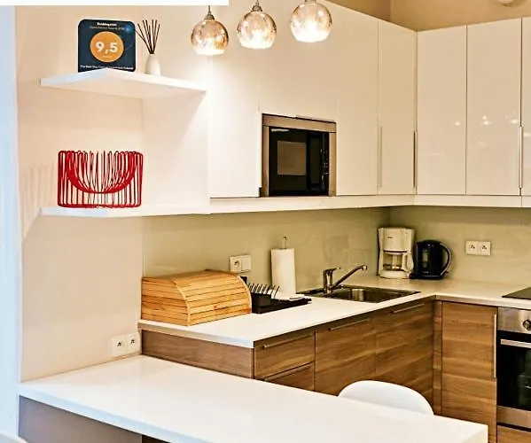 Apartamento The Gdańsk