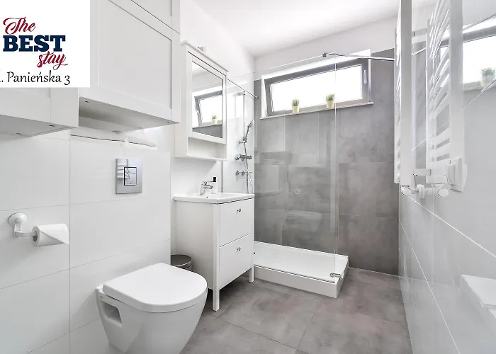 Apartamento The Gdańsk