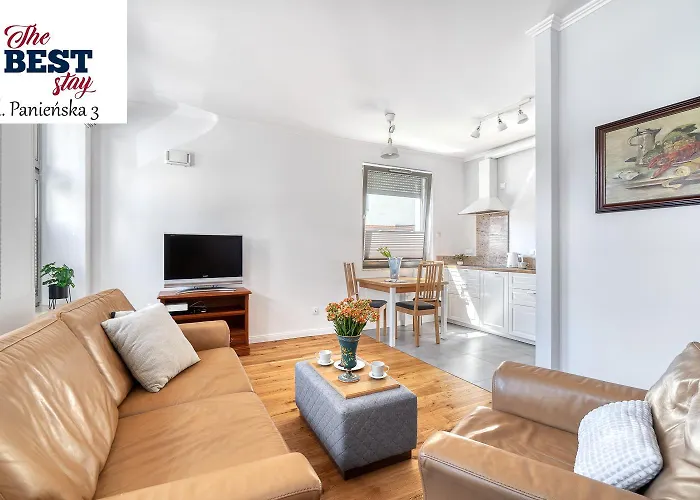 The Apartamento Gdańsk