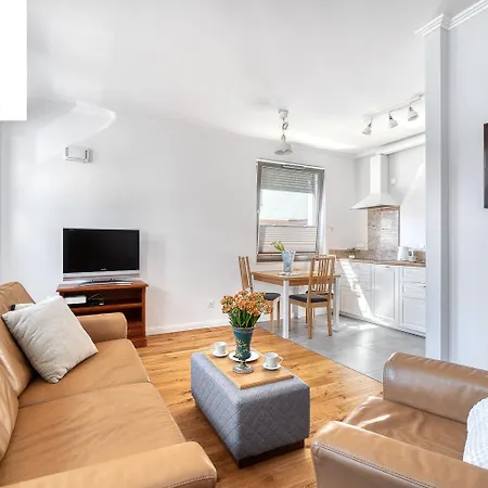 The Apartament Gdańsk
